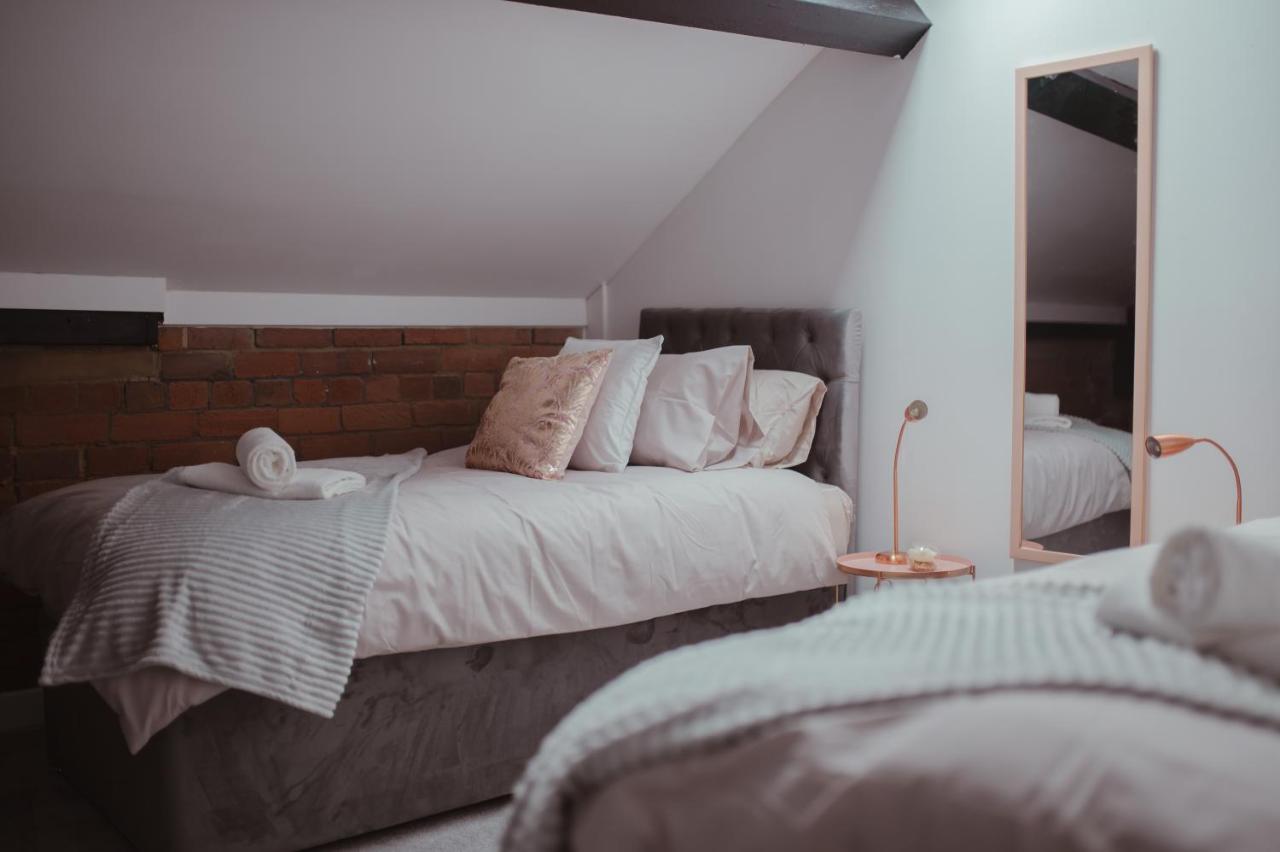 Bv Luxury Apartment Penthouse Conditioning House Bradford  Exteriér fotografie