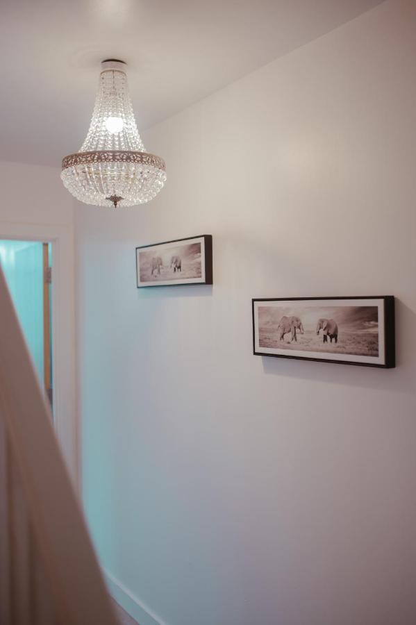 Bv Luxury Apartment Penthouse Conditioning House Bradford  Exteriér fotografie