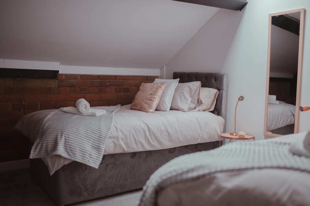 Bv Luxury Apartment Penthouse Conditioning House Bradford  Exteriér fotografie