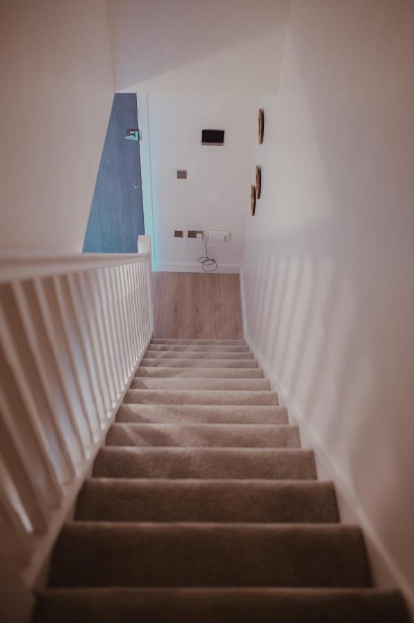 Bv Luxury Apartment Penthouse Conditioning House Bradford  Exteriér fotografie