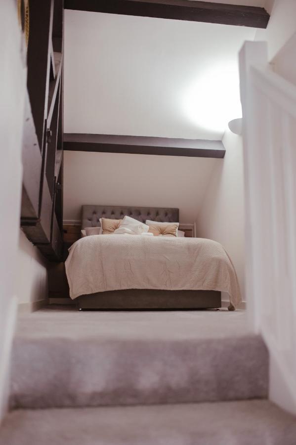 Bv Luxury Apartment Penthouse Conditioning House Bradford  Exteriér fotografie
